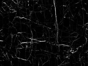 black sintered stone worktop swatch - neolith niagara