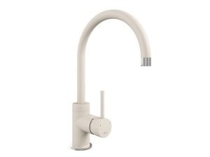 PURQUARTZ COURBE CHROME CURVED SPOUT