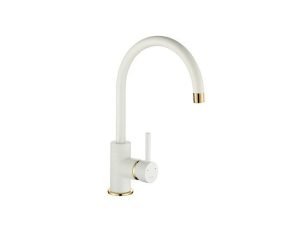 PURQUARTZ COURBE GOLD BRASS