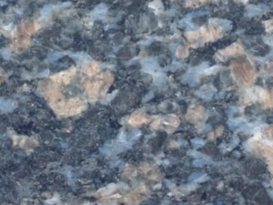 Saphir Blue Granite