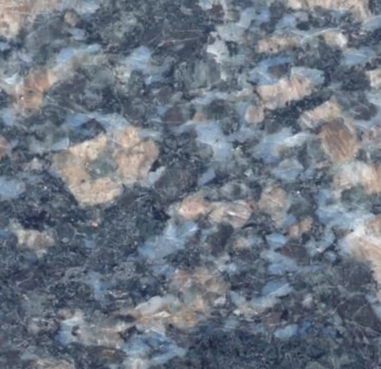 Saphir Blue Granite