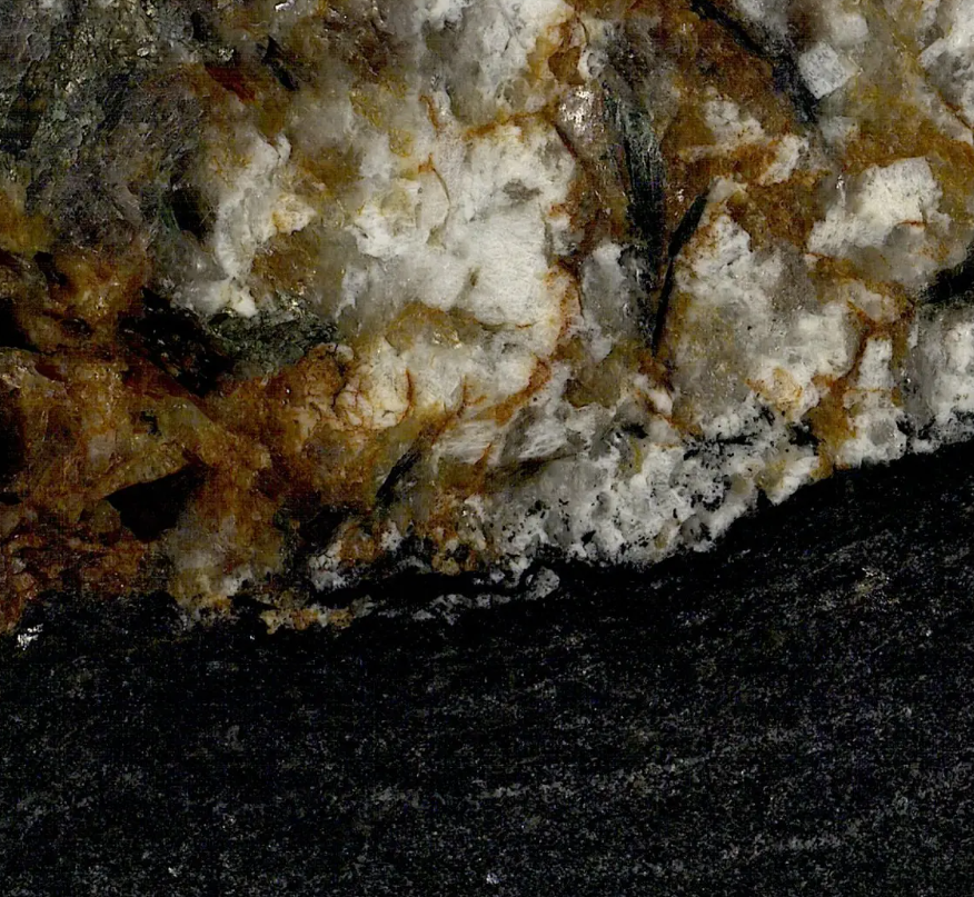 Black Fusion Granite