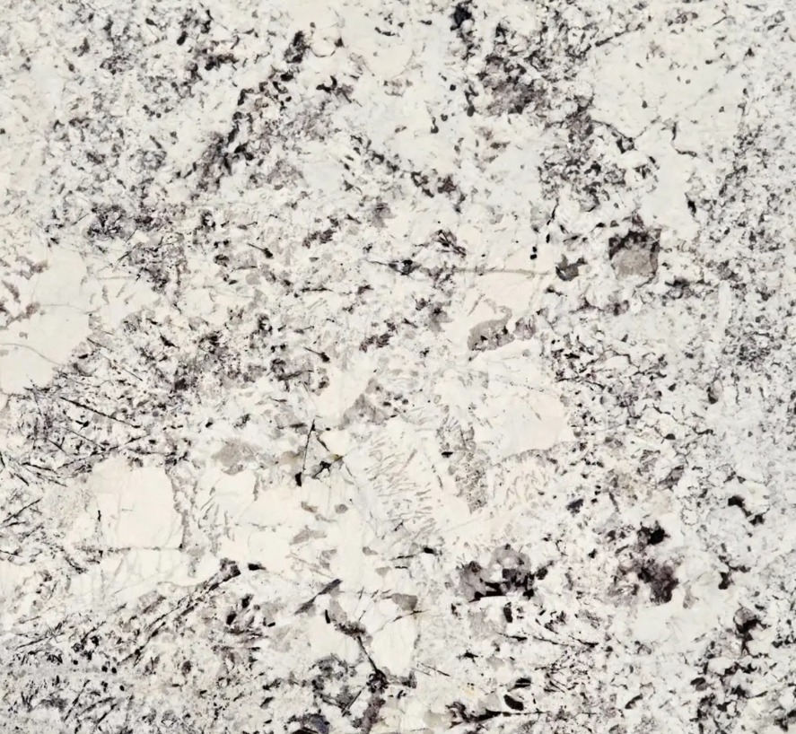 Delicatus White Granite