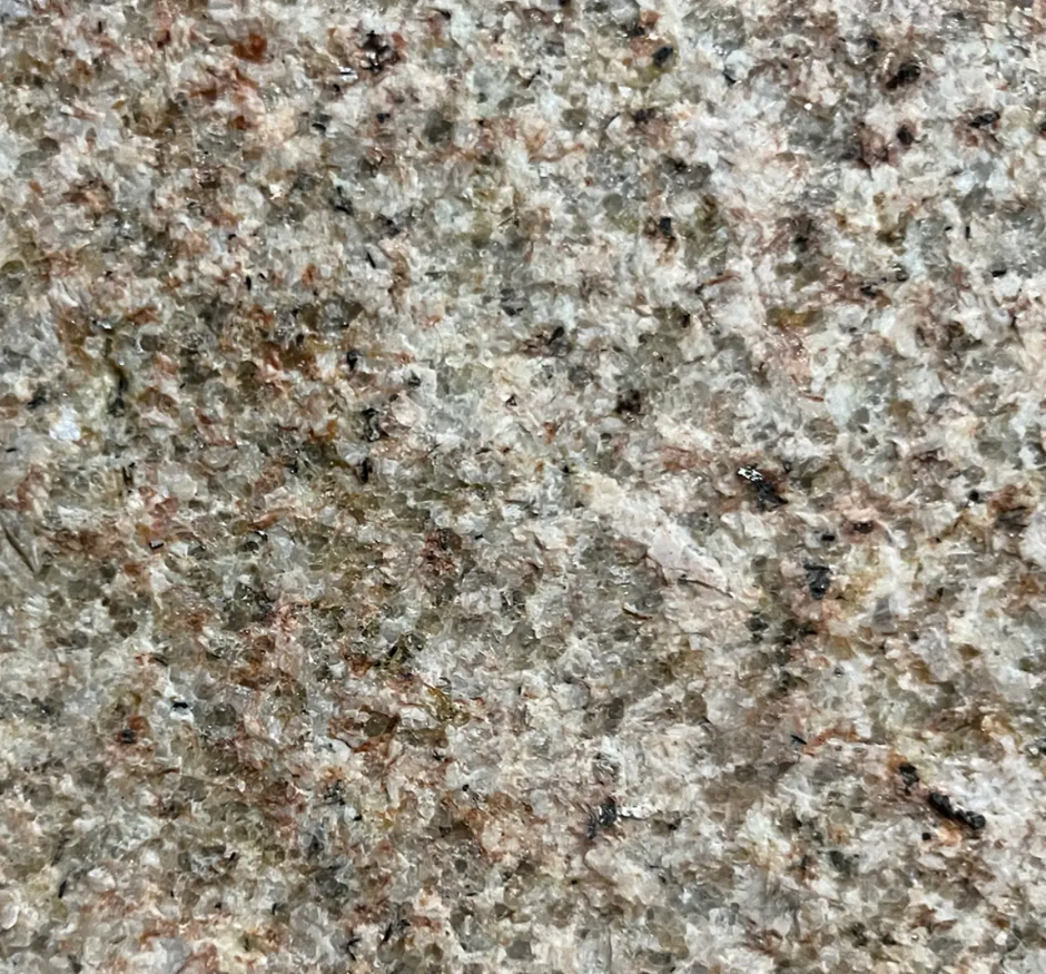 Yellow and Gold Granite