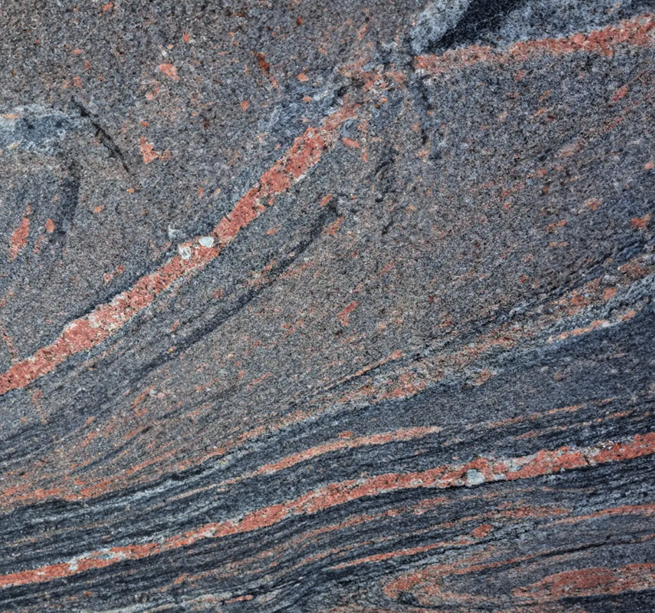 Acropolis Red Granite