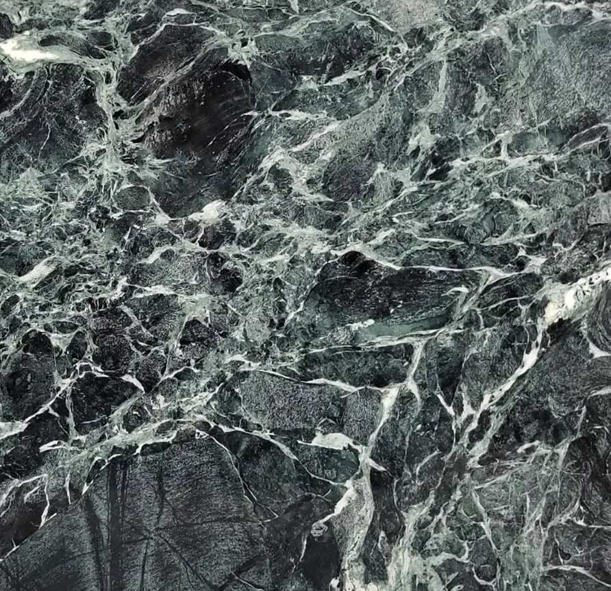 Verde Alpi Marble - Dark Green Italian Splendour