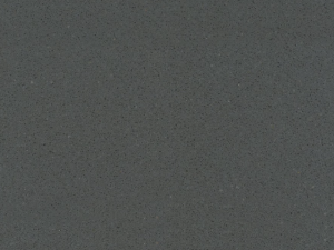 Silestone Marengo dark grey quartz surface swatch