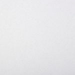 Pearl White BQS - white fine-grained quartz surfaces swatch