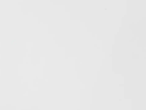 Fine-grained white quartz compound stone Bianco Unistone swatch