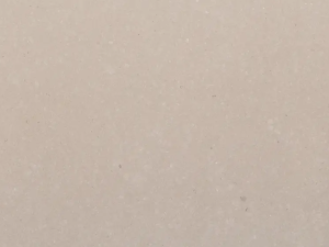 Fine-grained grey quartz compound stone with paler rounded fragments spread over the surface - Jura Grey Unistone swatch