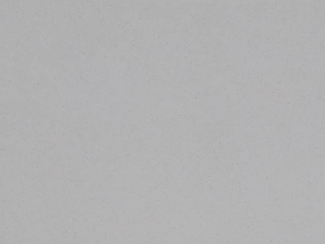 Cimstone 402 Arcadia swatch. A white granular quartz surface.