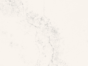 5151 Empira White – Mineral Worktop swatch. Soft Veined White Polished Mineral Worktop A timeless white base of the purest hue, touched by the movement of soft shadows in an interplay of darkness and light.