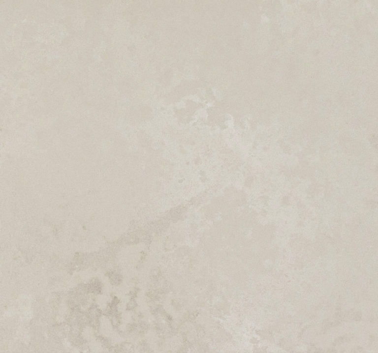 4011 Cloudburst Concrete – Mineral Worktop swatch. Industrial Styled White Rough Concrete Style Mineral Worktop Soft billowing of pure white veil a solid, creamy base, for a subtle yet captivating interpretation of poured concrete