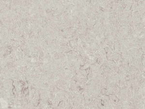 6131 Bianco Drift – Quartz Worktop swatch. Granite Inspired Veined Grey Polished Quartz Worktop A pale, glossy canvas imbued with the delicate swirly splashes of light browns, mixed with misty greys that interlace together.