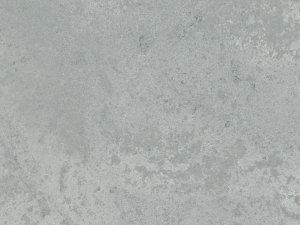 4044 Airy Concrete – Mineral Worktop swatch. Industrial Styled Light Grey Rough Concrete Style Mineral Worktop An airy feel to real concrete in full movement, swirling with clouds of darker hues and white flashes, over a deeply textured surface that is refined for the home.