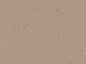 4230 Shitake – Quartz Worktop swatch. Speckled Beige Polished Quartz Worktop Beautifully blended light browns and greys, resonating the look and feel of a classic limestone.