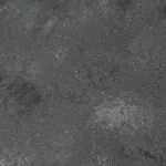 4033 Rugged Concrete – Mineral Worktop swatch. Industrial Styled Grey Rough Concrete Style Mineral Worktop Dramatic gradients of robust concrete greys, flushed with white-haze patinas and industrial-inspired imperfections that are accentuated by a deep textured finish.