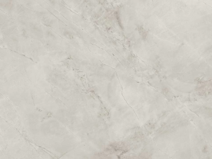 grey marble-effect porcelain surface swatch - white cloud atlas plan