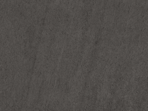 grey stone-effect porcelain surface swatch - basaltina volcano atlas plan