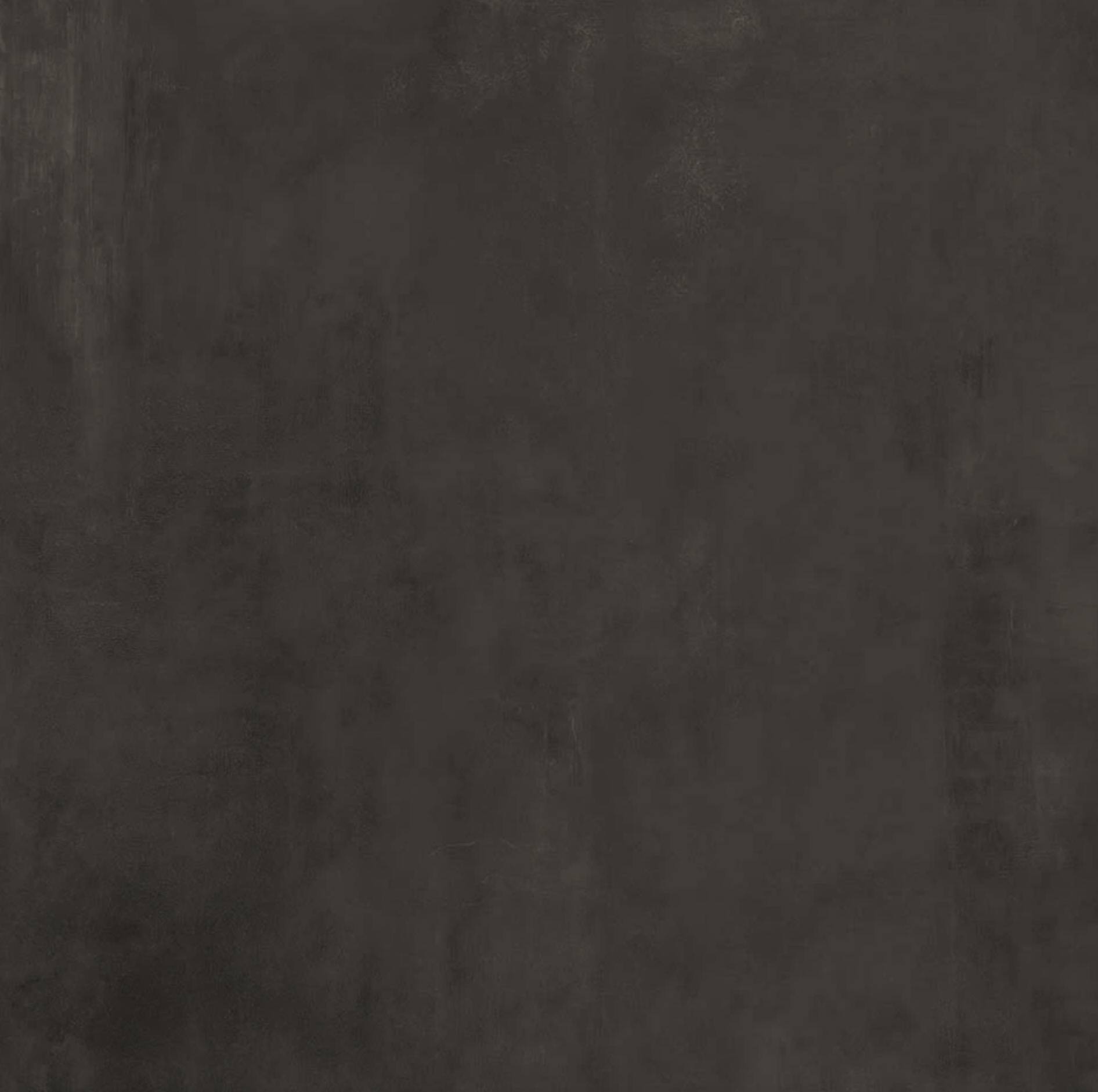 dark concrete-effect porcelain surface swatch - boost tarmac atlas plan
