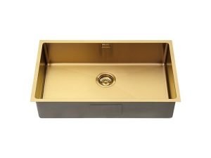 ZENUNO15 700U PVD GOLD BRASS