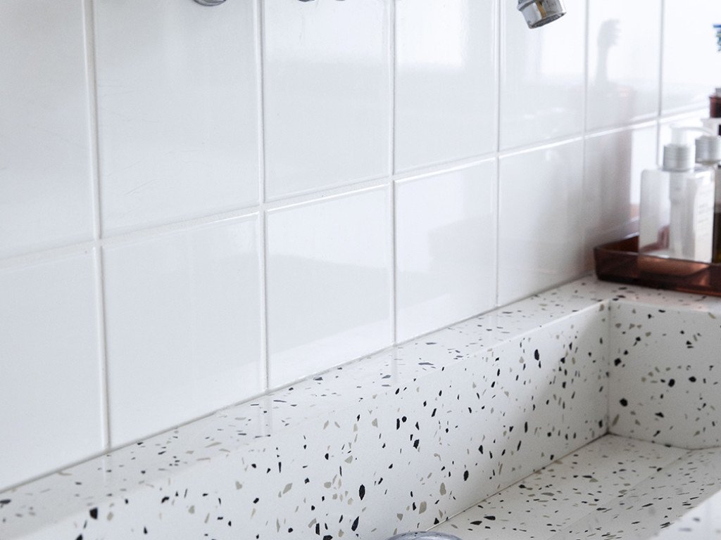 Terrazzo White Diresco - Image 3