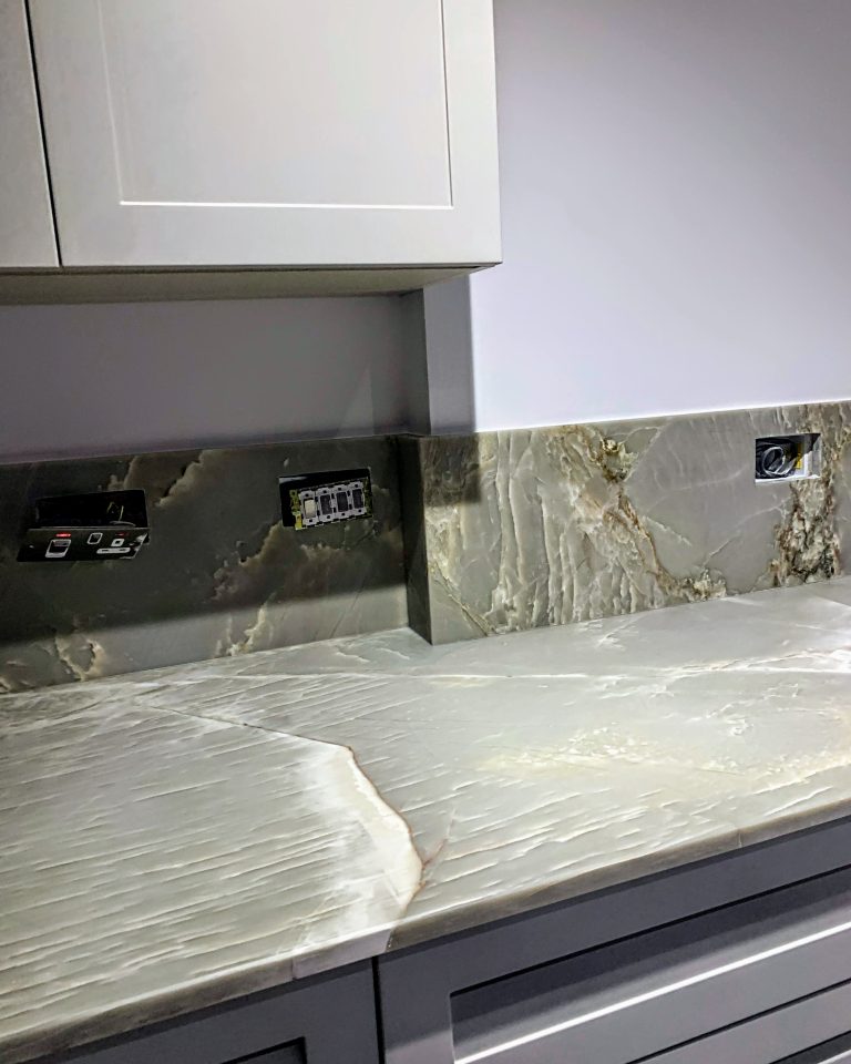 Vancouver Sensa Granite Kitchen Worktops