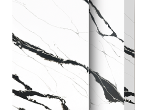 Compac Unique Calacatta Black