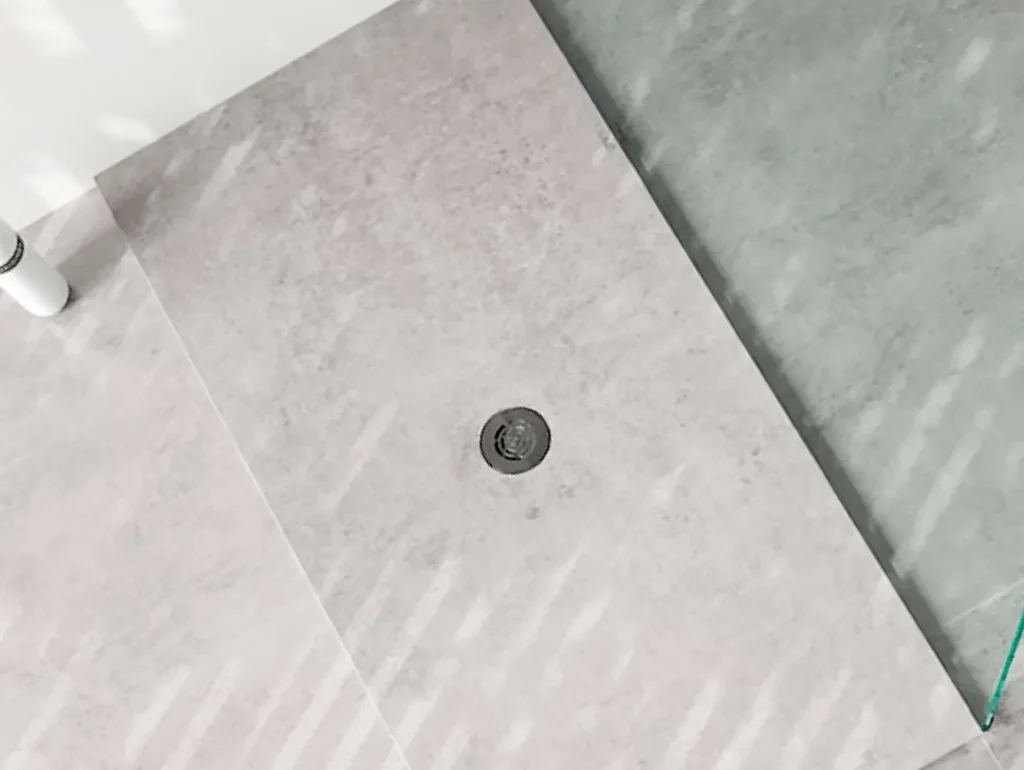 Dekton Shower Trays