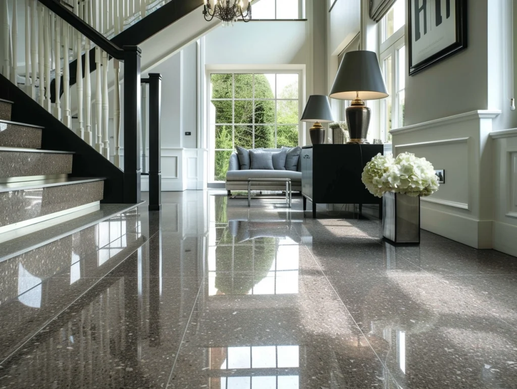 Granite Floor Tiles