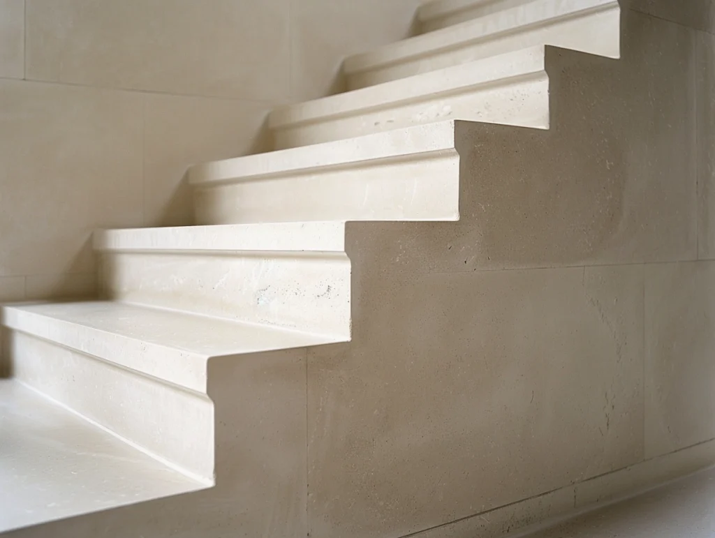Limestone Stairs 2