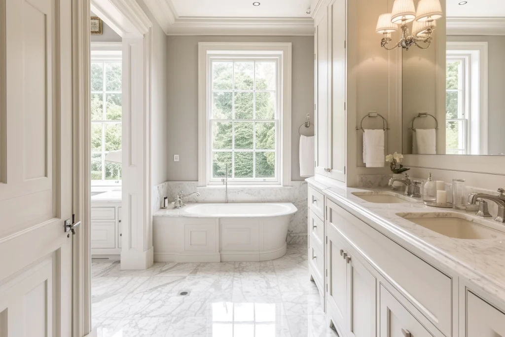 Marble Bathroom Vanities 2