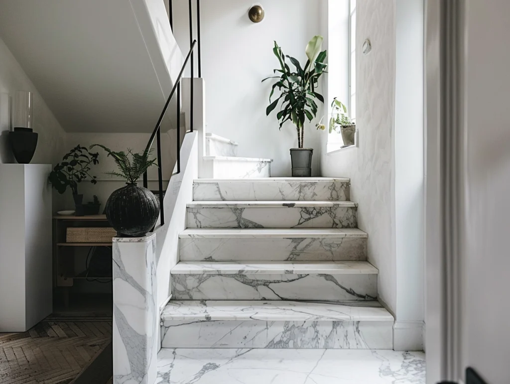 Marble Stairs 2