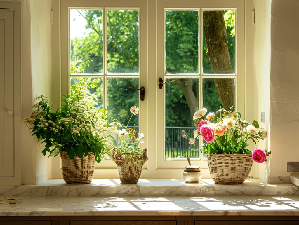 Marble Window Sills 2