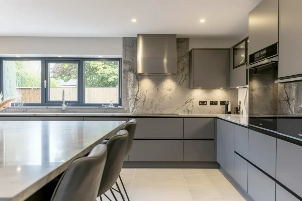 Porcelain Splashbacks Improve Resale Value