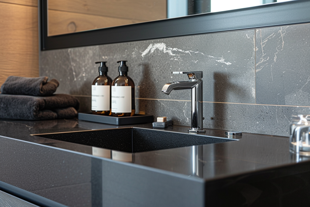 Why choose quartz bathroom vanities?