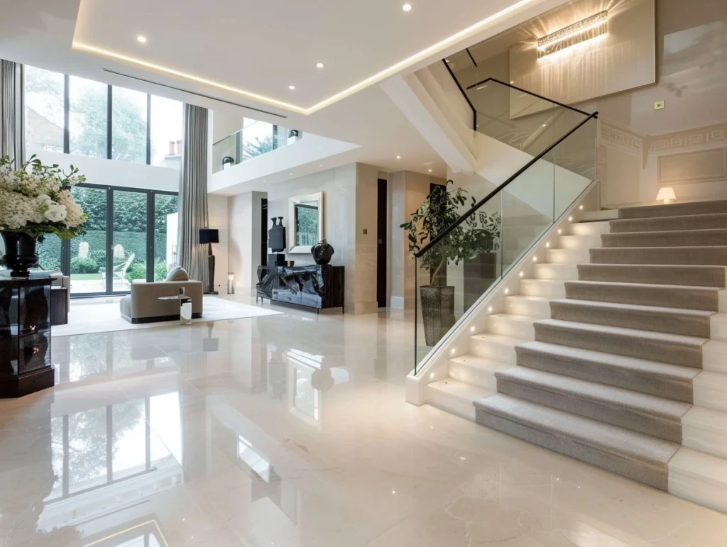 Quartz Stairs 1