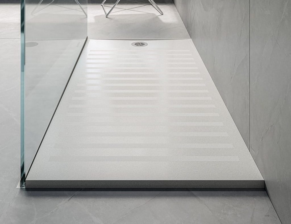 Silestone Shower Trays
