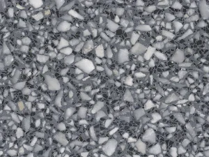 TERRAZZO BASALT GREY