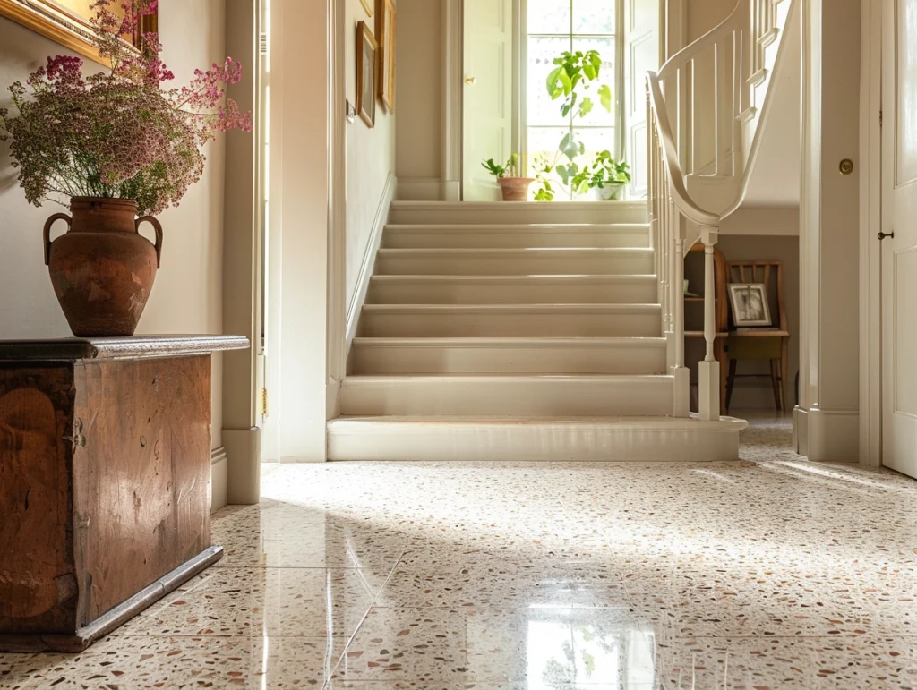 Terrazzo Floor Tiles