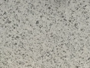 Terrazzo Massa White