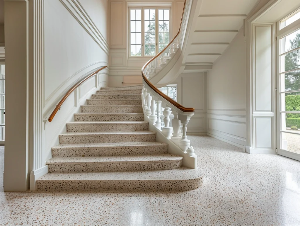 Terrazzo Stairs 2