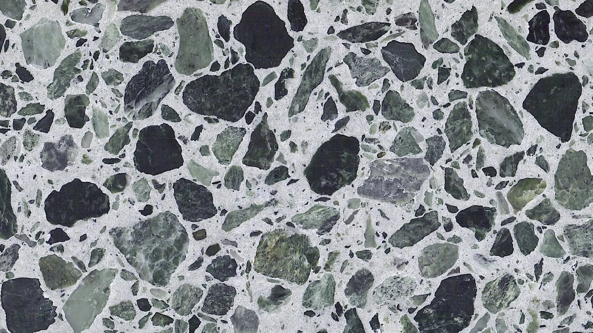Terrazzo Verde Alpi • Marble & Granite Designs Ltd