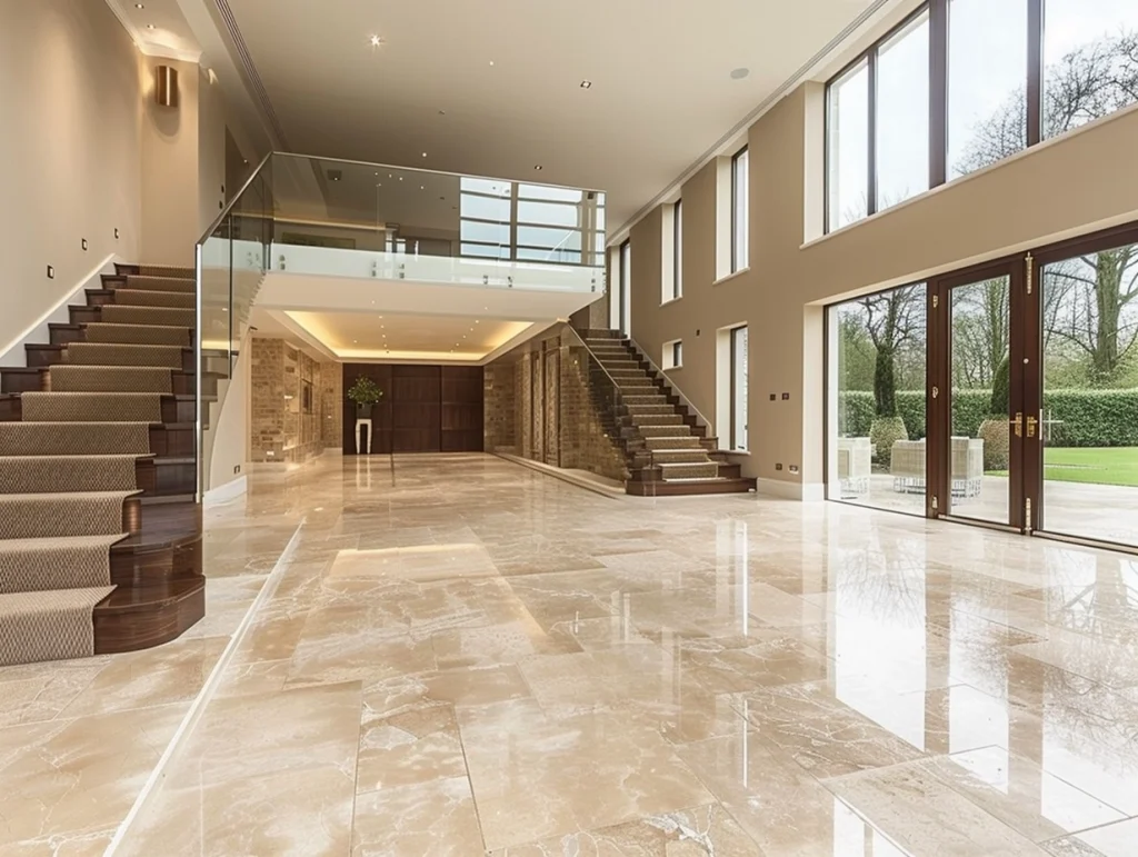 Travertine Floor Tiles