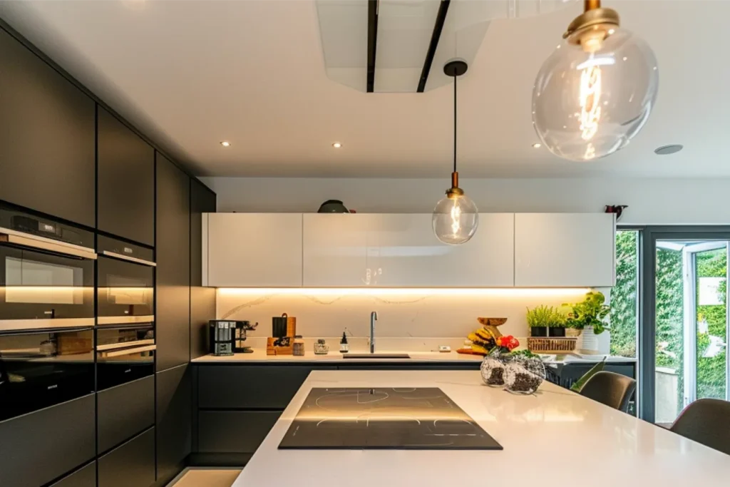 White Marble Quartz Splashbacks | Marble & Granite Designs Ltd: Stone fabricators Herefordshire page header
