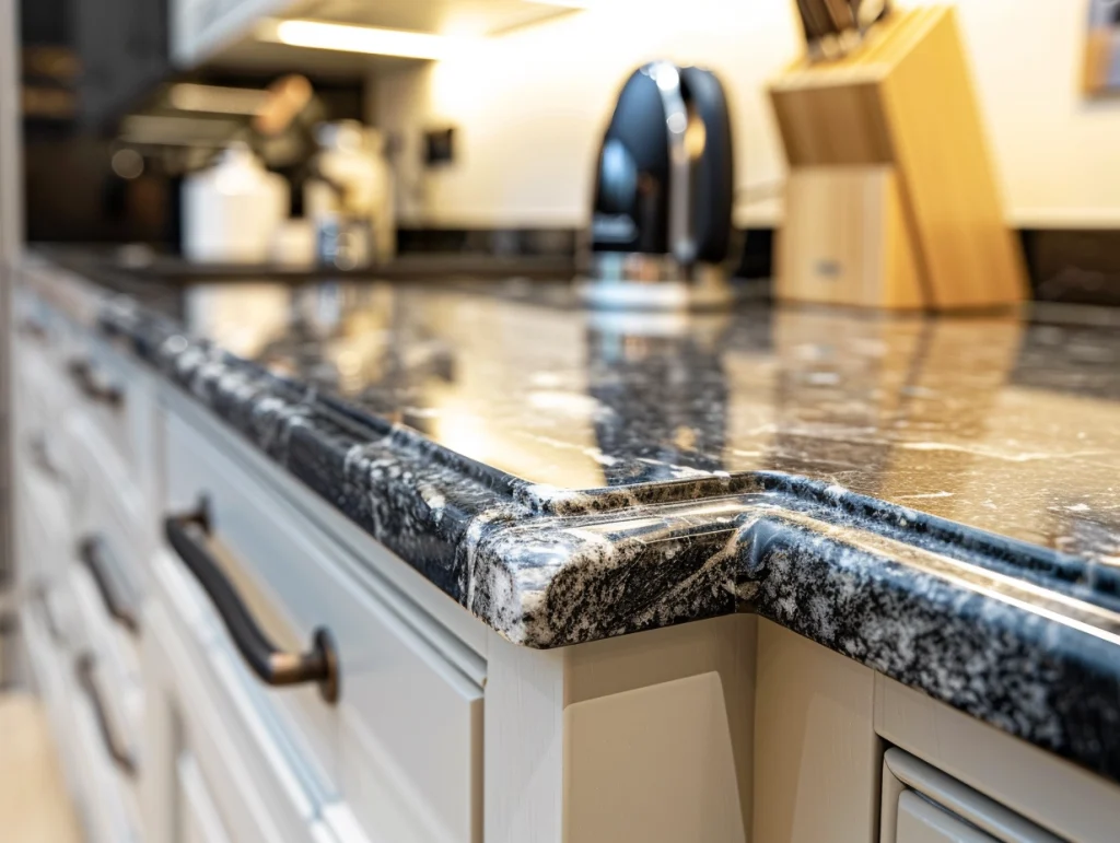 Custom Edge Profiles