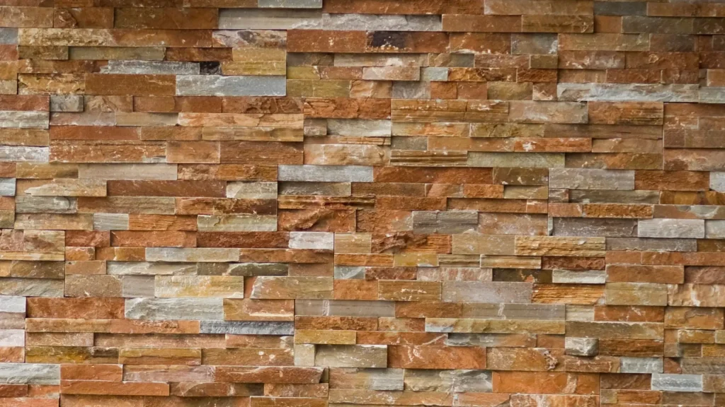 Oyster Slate Wall Cladding