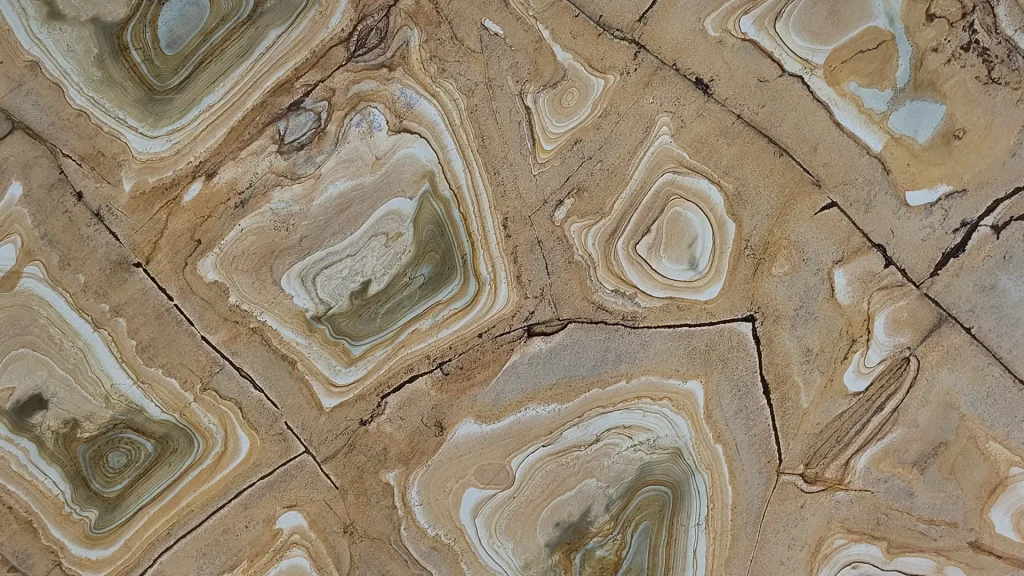 Palomino Quartzite