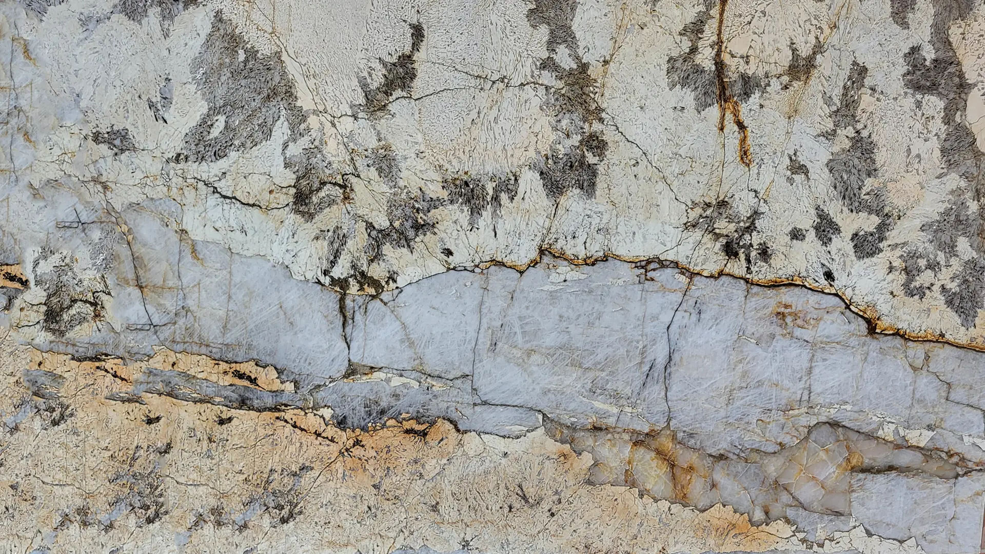 Patagonia Quartzite for Worktops, Splashbacks, Vanities and Kitchen Islands