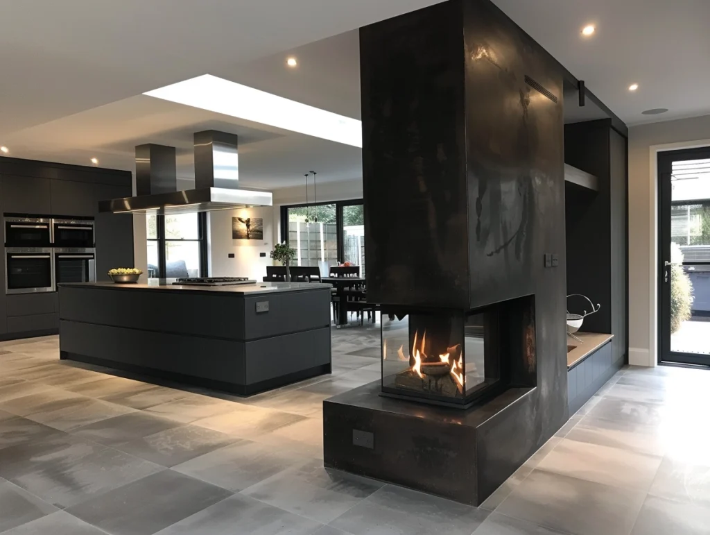 Slate Fire Hearths 2